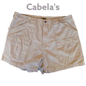 NWT Cabela's Men's Shorts Size 42 (SHO4)